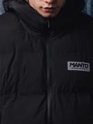 MANTO jacket DEFEND BLACK